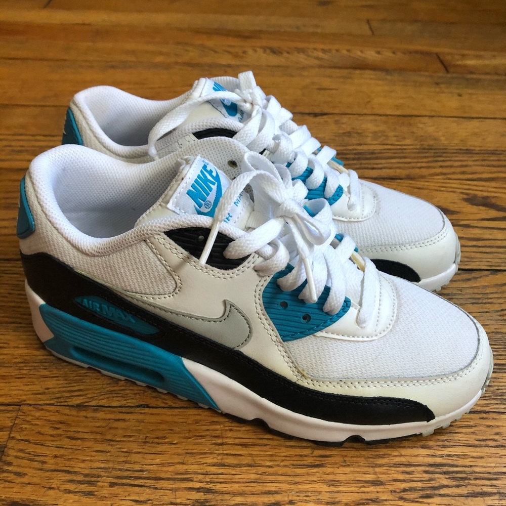 NIKE AIR MAX 90 MESH